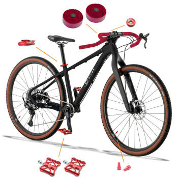 KUbikes 29XS gravel